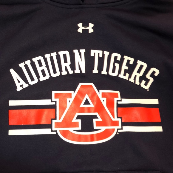 Under Armour Auburn Hoodie - Picture 2 of 4
